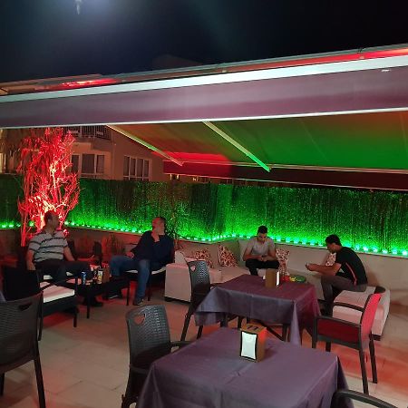 Oezhayat Hotel Bursa Exterior foto