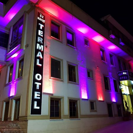Oezhayat Hotel Bursa Exterior foto