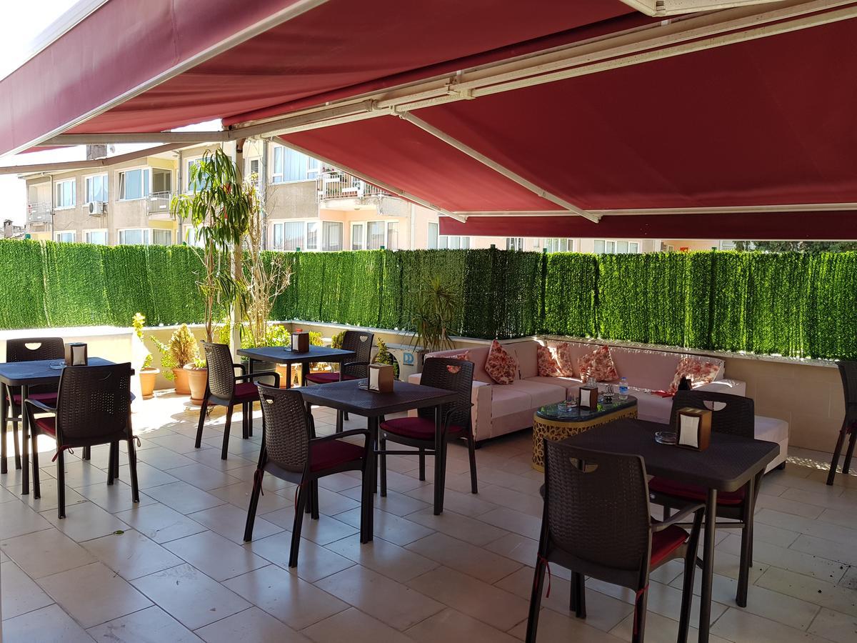 Oezhayat Hotel Bursa Exterior foto