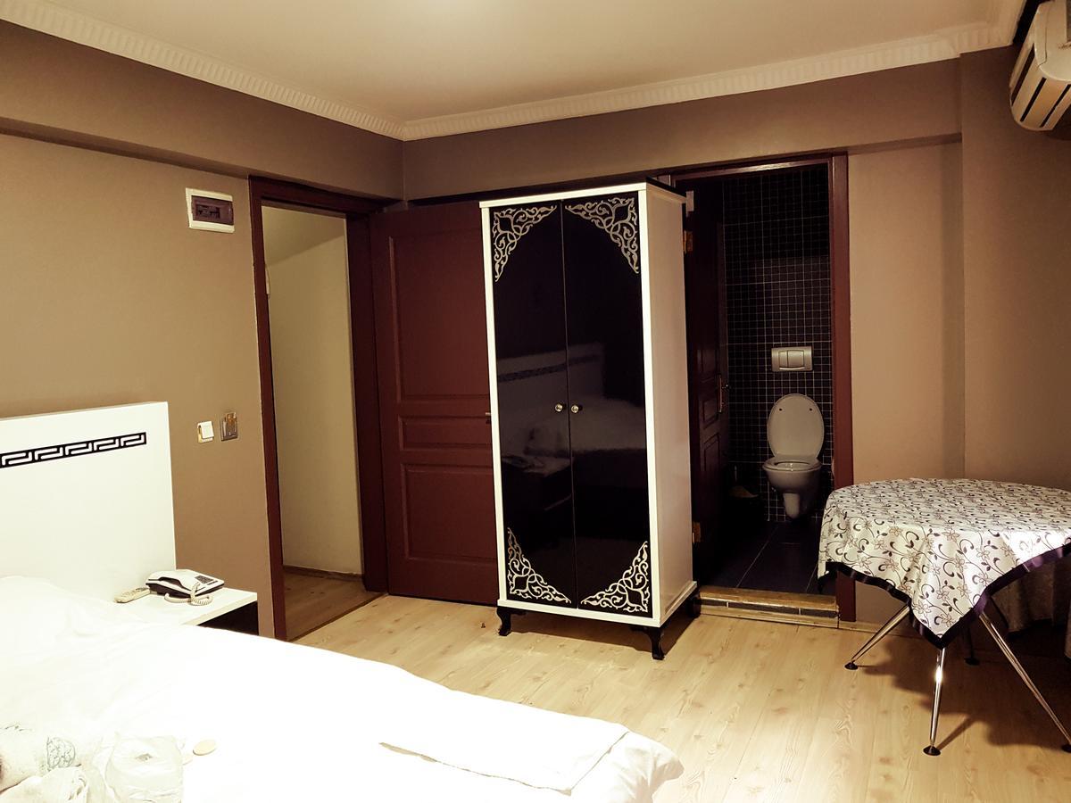 Oezhayat Hotel Bursa Exterior foto