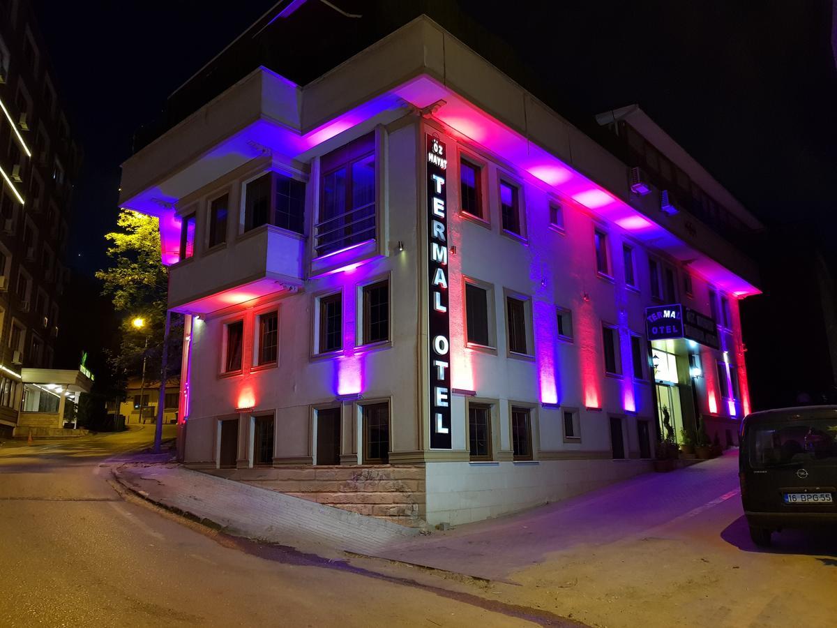 Oezhayat Hotel Bursa Exterior foto